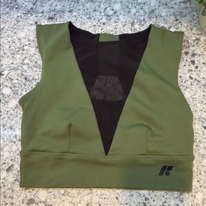 Forme Radiance Posture Correction bra in sage green medium Need repair